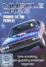 Film: Muscle Cars - Power to the People!
