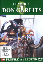 Film: Champion Don Garlits - Profile of a Legend