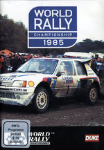 Film: World Rally Championship 1985