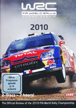 Film: FIA World Rally Championship 2010