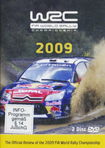 Film: FIA World Rally Championship 2009