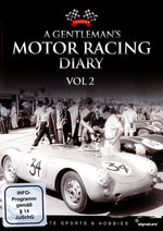 Film: A Gentleman's Motor Racing Diary Vol. 2