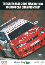 Film: BTCC - The Green Flag 2002 MSA British Touring..