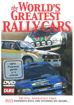 Film: The World's Greatest Rallycars