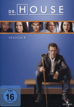 Film: Dr. House - Season 1 [6 DVDs]