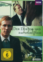 Film: Der Doktor und das liebe Vieh - St. 3 [4 DVDs]