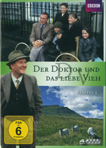 Film: Der Doktor und das liebe Vieh - St. 5 [4 DVDs]