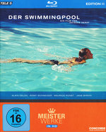 Film: Der Swimmingpool - Meisterwerke in HD Edition 2