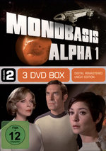 Film: Mondbasis Alpha 1 - Season 2 [4 DVDs]
