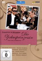 Film: Emmerich Kalman - Die Zirkusprinzessin