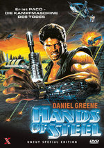 Film: Hands of Steel - Paco - Kampfma... - Uncut [SE]