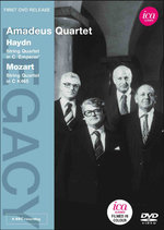 Film: Amadeus Quartet - Haydn/Mozart