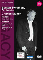 Film: Boston Symphony Orchestra - Charles Munch