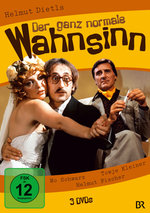 Film: Der ganz normale Wahnsinn [3 DVDs]