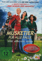 Film: Ein Musketier für alle Fälle