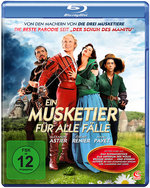 Film: Ein Musketier für alle Fälle