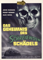 Film: Das Geheimnis des schreienden Schädels - Ung. F.