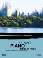 Film: Renzo Piano - Piece by Piece - Art Documentary