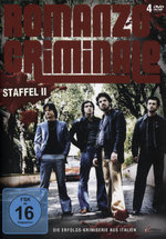 Film: Romanzo Criminale - Staffel 2 [4 DVDs]