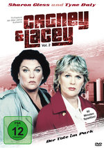 Film: Cagney & Lacey 2 - Der Tote im Park