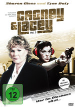 Film: Cagney & Lacey 3 - Wer im Glashaus sitzt