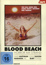 Film: Blood Beach - Horror am Strand