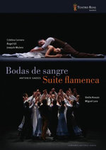 Film: Antonio Gades - Bodas de sangre/Suite flamenca