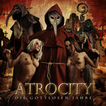 Film: Atrocity - Die gottlosen Jahre [2 DVDs] (+ CD)