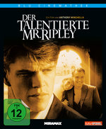 Film: Der talentierte Mr. Ripley - Blu Cinemathek