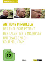 Film: Anthony Minghella - Arthaus Close-Up [3 DVDs]