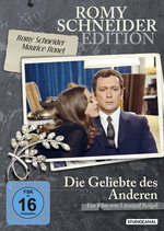 Film: Die Geliebte des Anderen - Romy Schneider Edit.