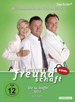 Film: In aller Freundschaft - Staffel 14.1 [6 DVDs]