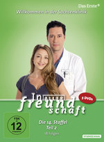 Film: In aller Freundschaft - Staffel 14.2 [5 DVDs]