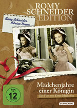 Film: Mädchenjahre einer Königin - Romy Schneider Ed.