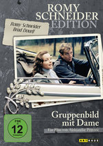 Film: Gruppenbild mit Dame - Romy Schneider Edition