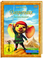 Film: Despereaux - Der kleine Mäuseheld