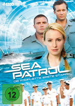Film: Sea Patrol - Staffel 1 [4 DVDs]