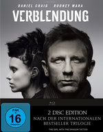 Film: Verblendung [2 BRs]