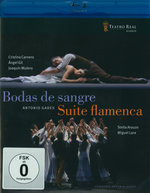 Film: Antonio Gades - Bodas de sangre/Suite flamenca