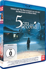 Film: 5 cm per second