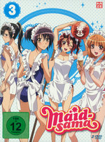 Film: Maid-sama Vol. 3 [2 DVDs]
