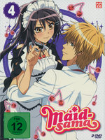 Film: Maid-sama Vol. 4 [LE] [2 DVDs]