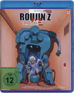 Film: Roujin Z - Film