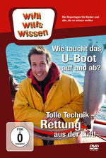 Film: Willi wills wissen - Tolle Technik/Wie taucht...