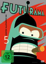 Film: Futurama - Season 5/Box Set [2 DVDs]