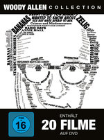 Film: Woody Allen Collection [20 DVDs]