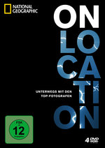 Film: On Location Teil 1-4 - Nat. Geogr. [4 DVDs]