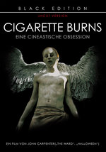 Film: Cigarette Burns - Black Edition - Uncut