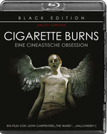 Film: Cigarette Burns - Black Edition - Uncut