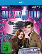 Film: Doctor Who - Staffel 5.2 - Fan Edition